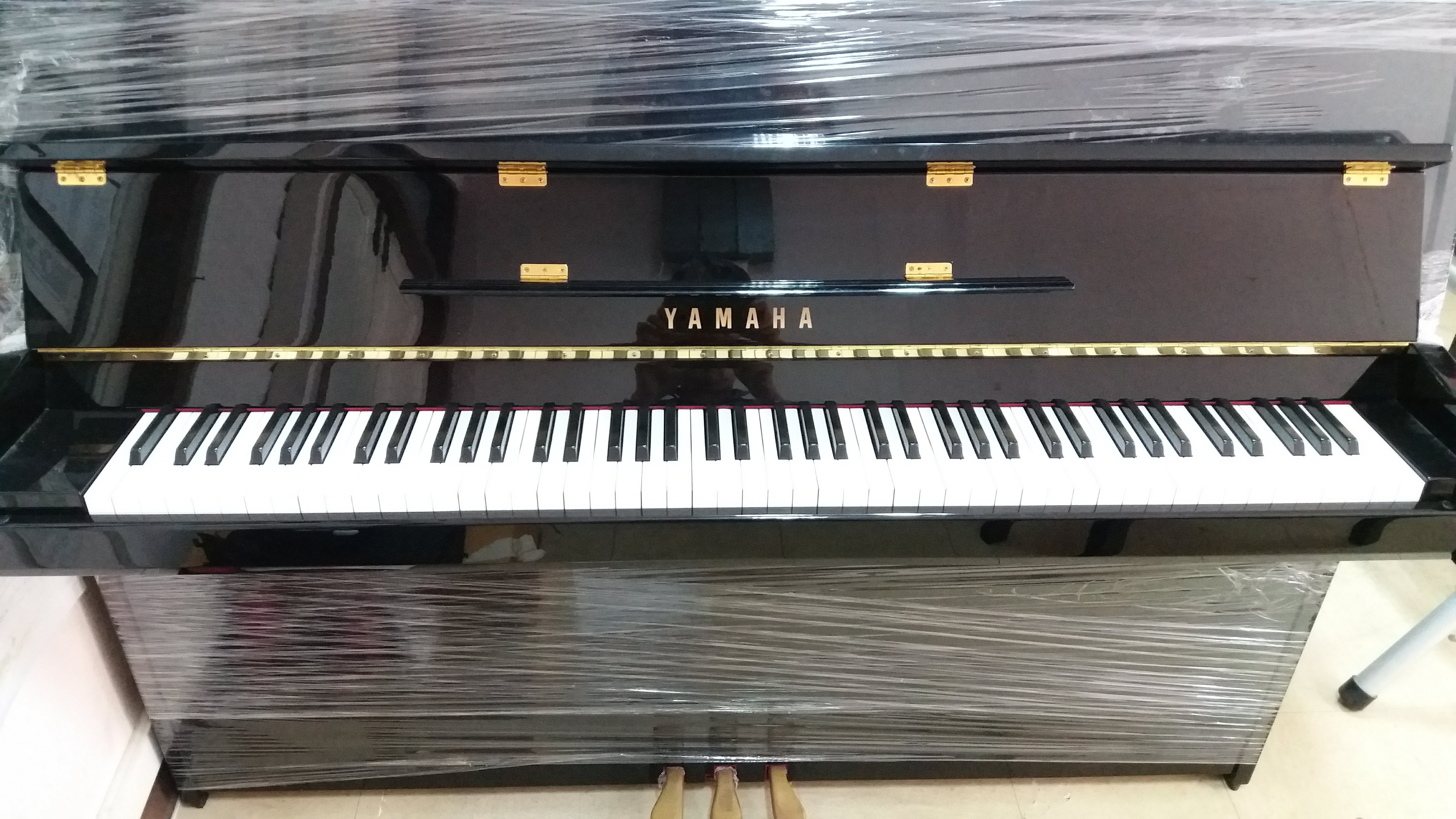 [มือสอง] Upright Piano YAMAHA รุ่น JU109 PE